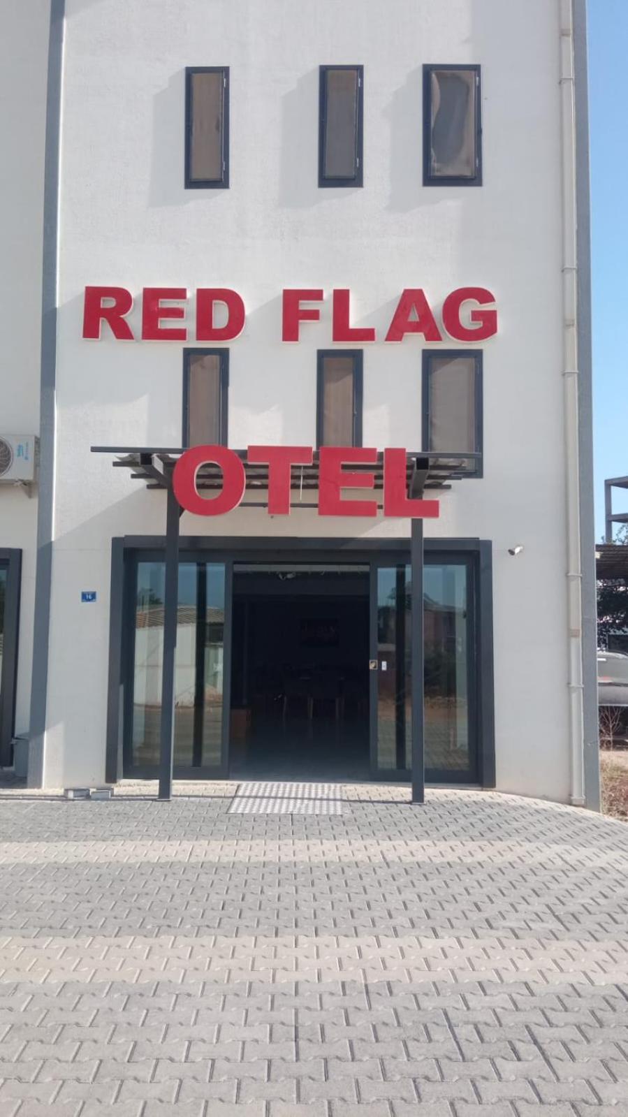Red Flag Hotel Aksu  Exterior photo
